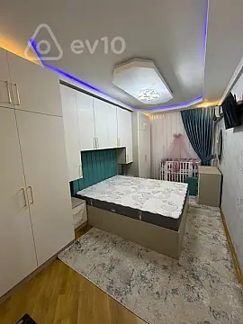 Satılır 2 otaqlı yeni tikili 78 m²