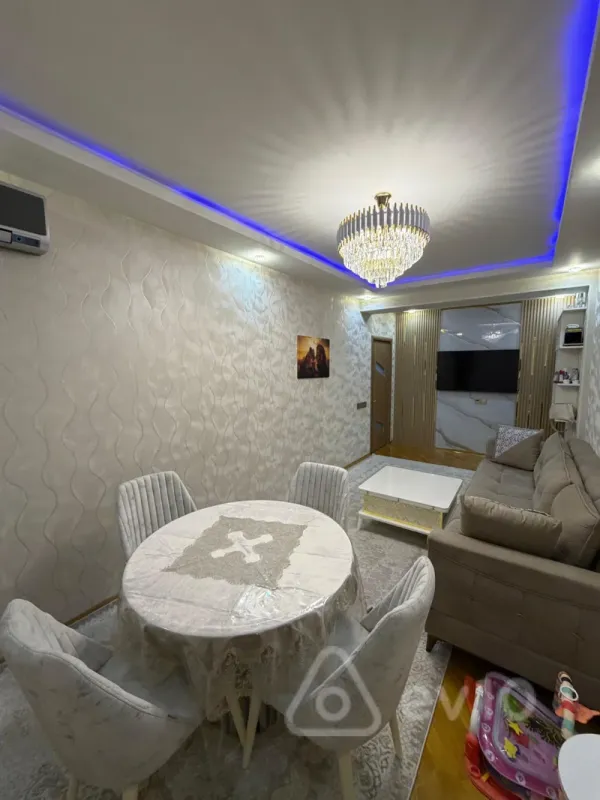 Satılır 2 otaqlı yeni tikili 78 m²