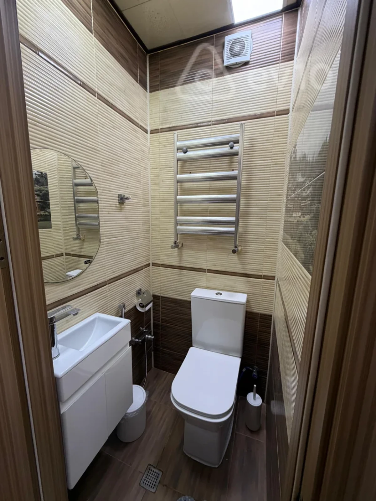 Satılır 2 otaqlı yeni tikili 78 m²