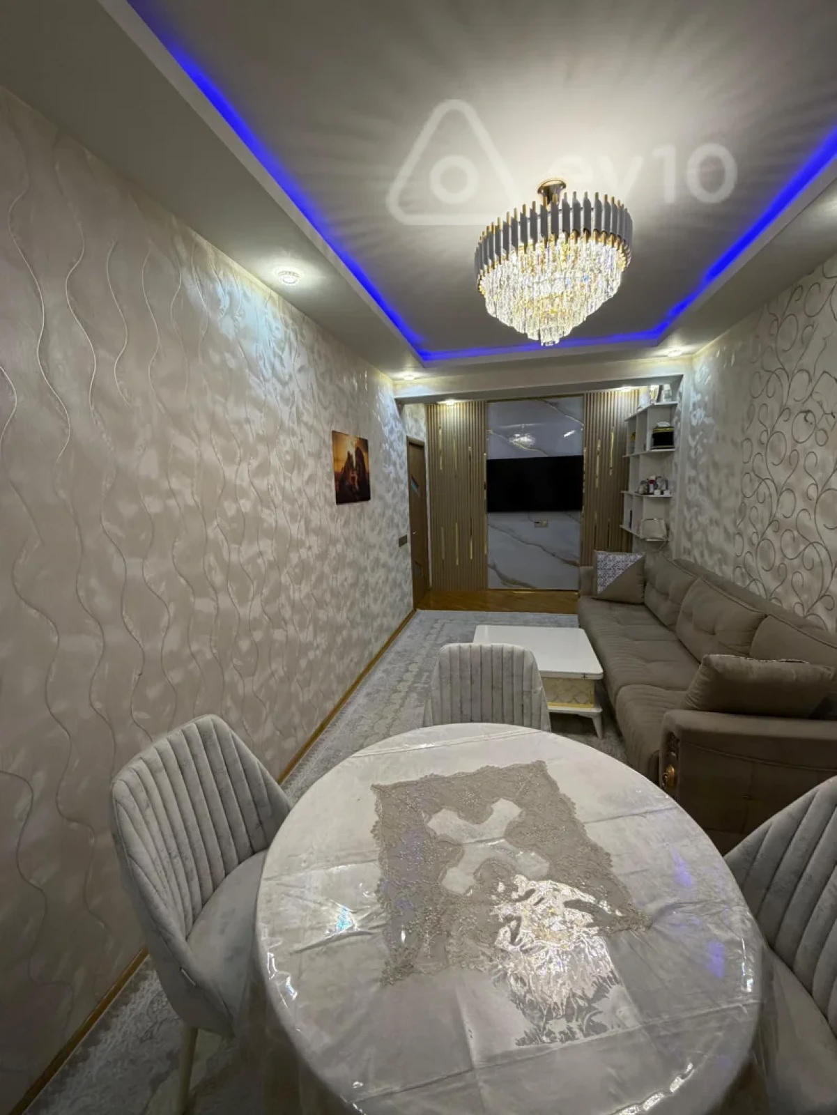 Satılır 2 otaqlı yeni tikili 78 m²