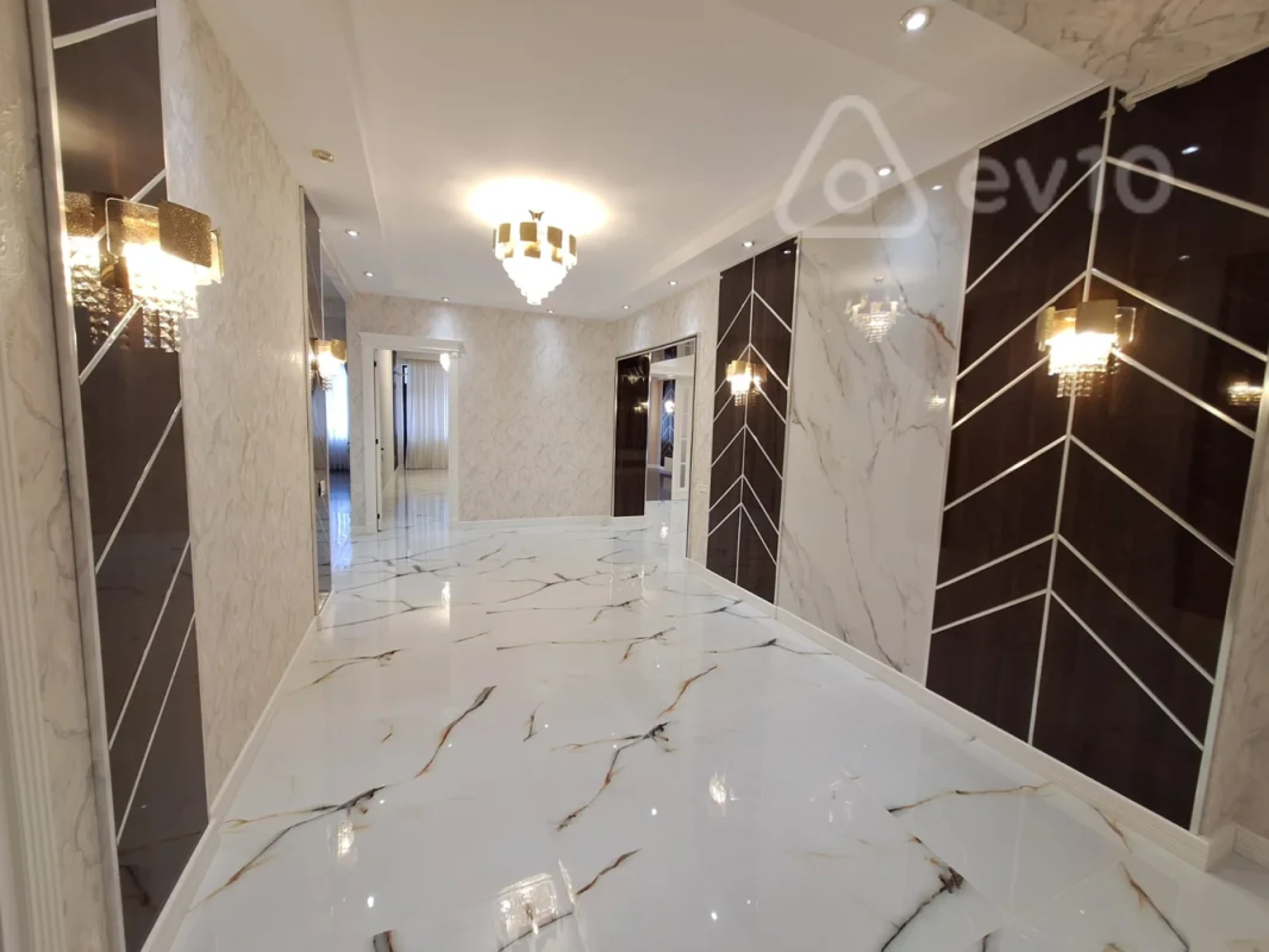 Satılır 4 otaqlı yeni tikili 215 m²