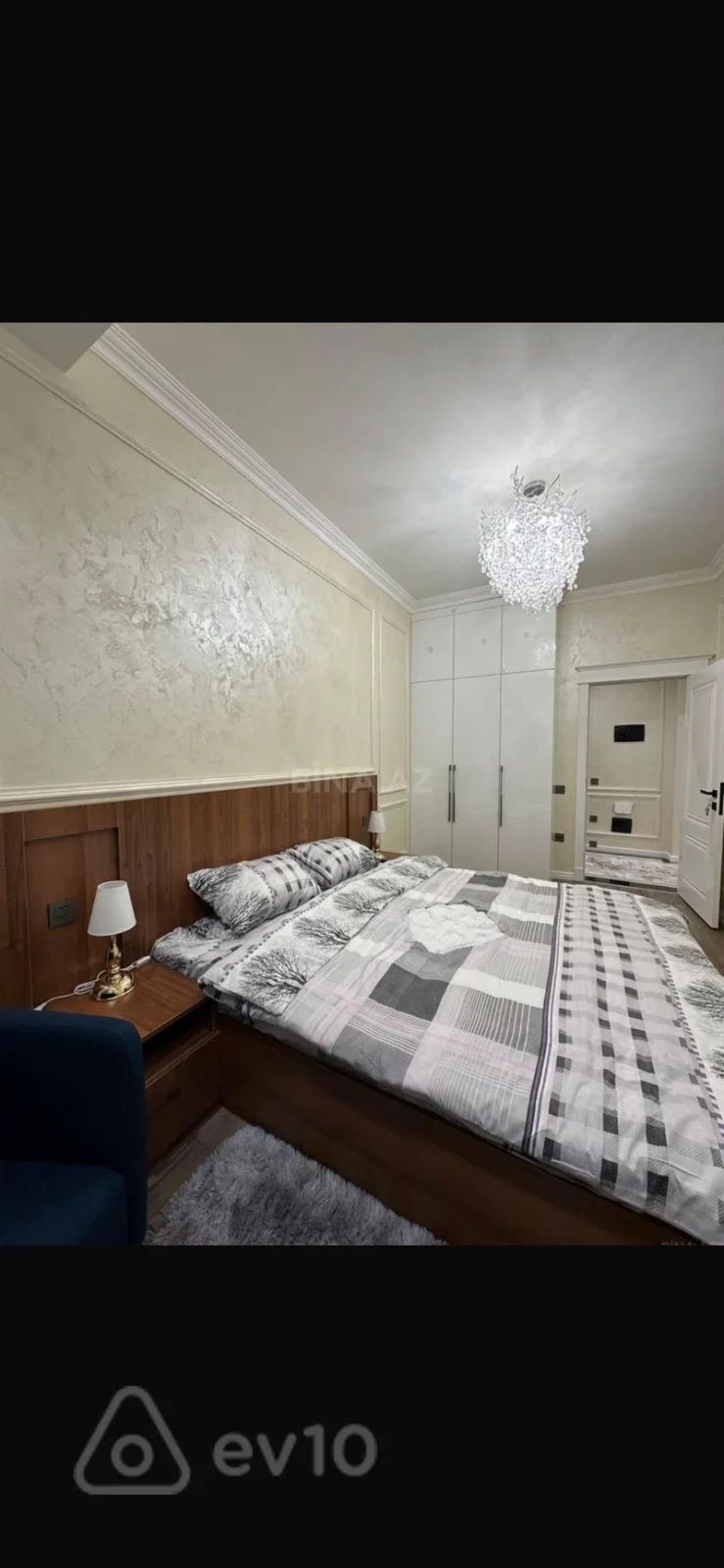 Kirayə verilir 2 otaqlı yeni tikili 90 m²