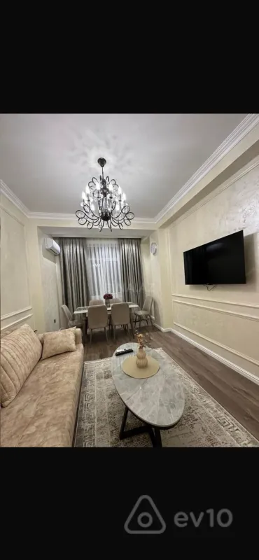 Kirayə verilir 2 otaqlı yeni tikili 90 m²