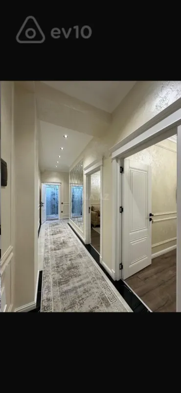 Kirayə verilir 2 otaqlı yeni tikili 90 m²