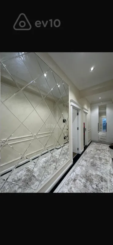 Kirayə verilir 2 otaqlı yeni tikili 90 m²