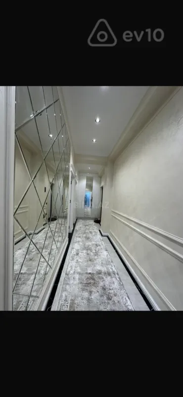 Kirayə verilir 2 otaqlı yeni tikili 90 m²