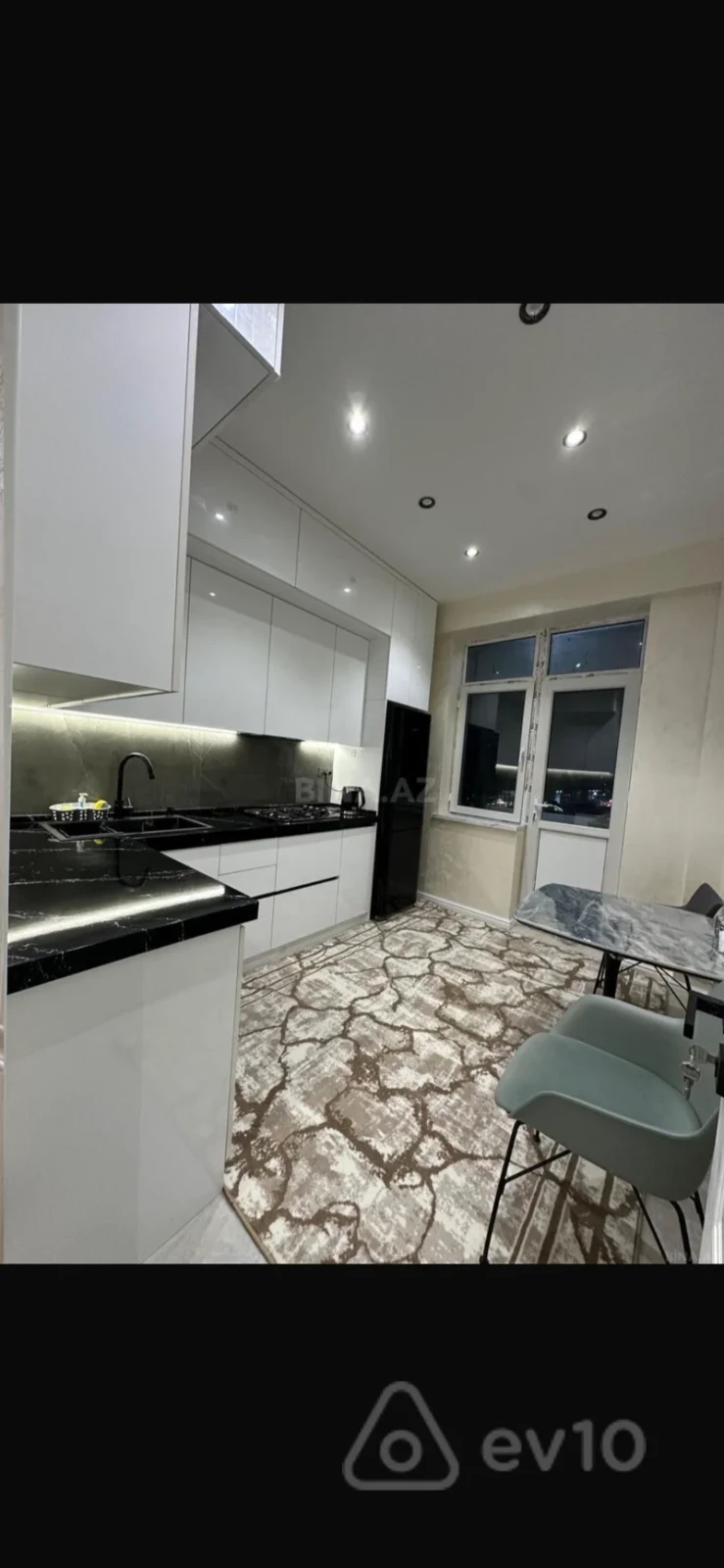 Kirayə verilir 2 otaqlı yeni tikili 90 m²