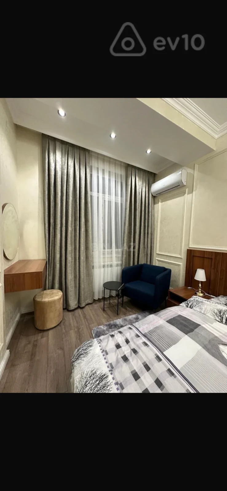 Kirayə verilir 2 otaqlı yeni tikili 90 m²