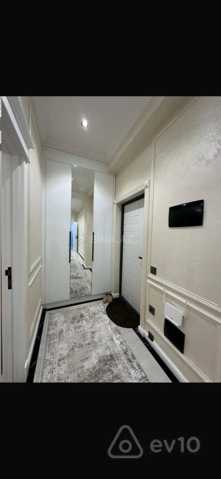 Kirayə verilir 2 otaqlı yeni tikili 90 m²