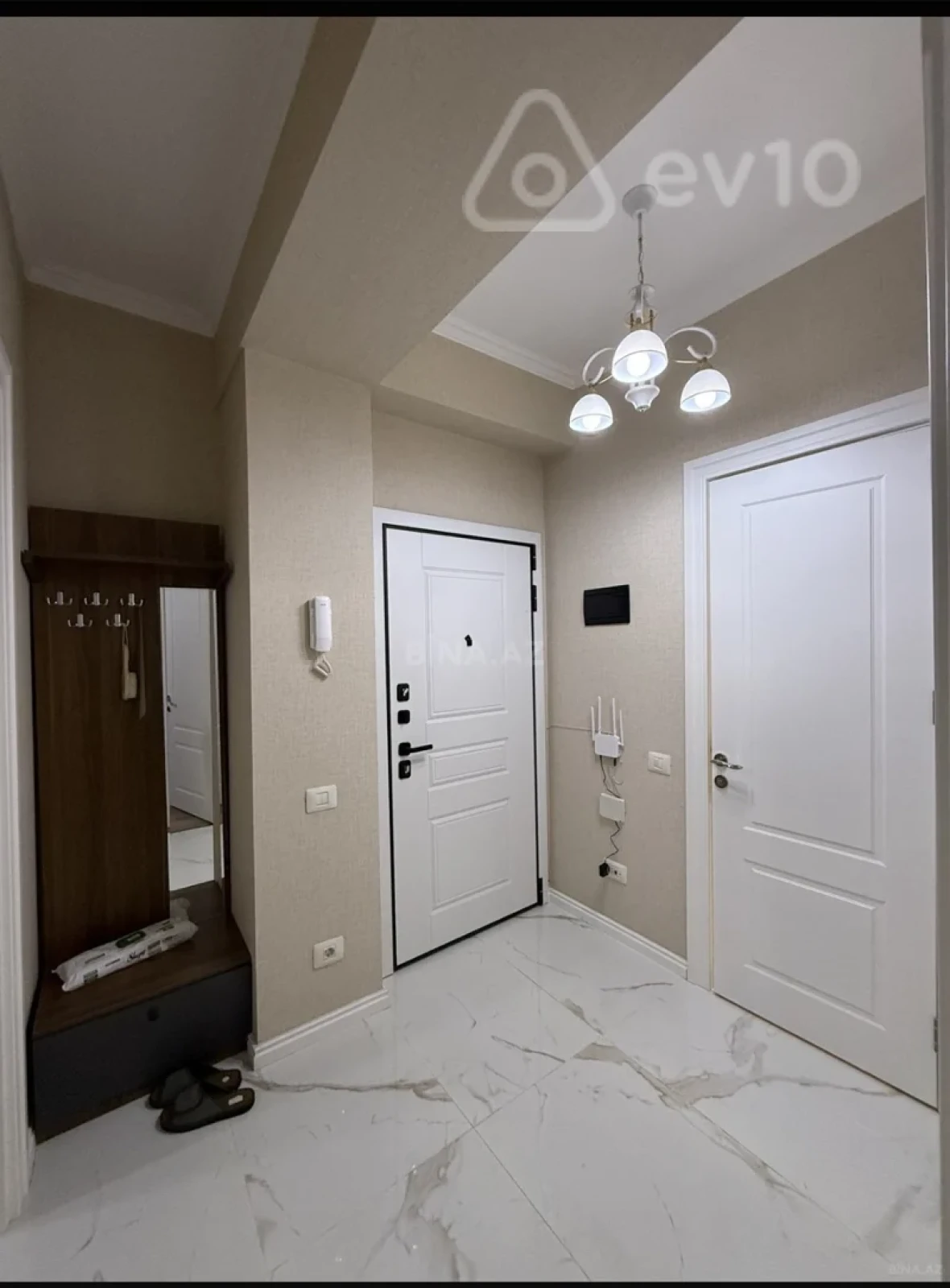 Kirayə verilir 3 otaqlı yeni tikili 60 m²