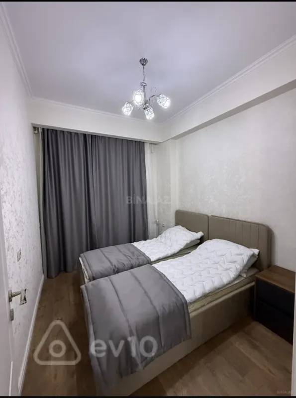 Kirayə verilir 3 otaqlı yeni tikili 60 m²