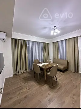 Kirayə verilir 3 otaqlı yeni tikili 60 m² — Bakı, Yasamal 3 otaq 60.00 m²