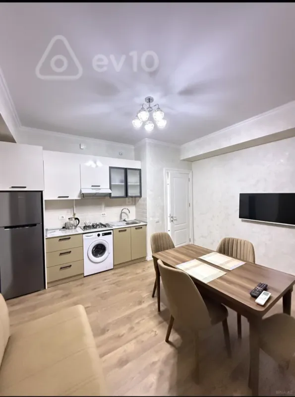 Kirayə verilir 3 otaqlı yeni tikili 60 m²
