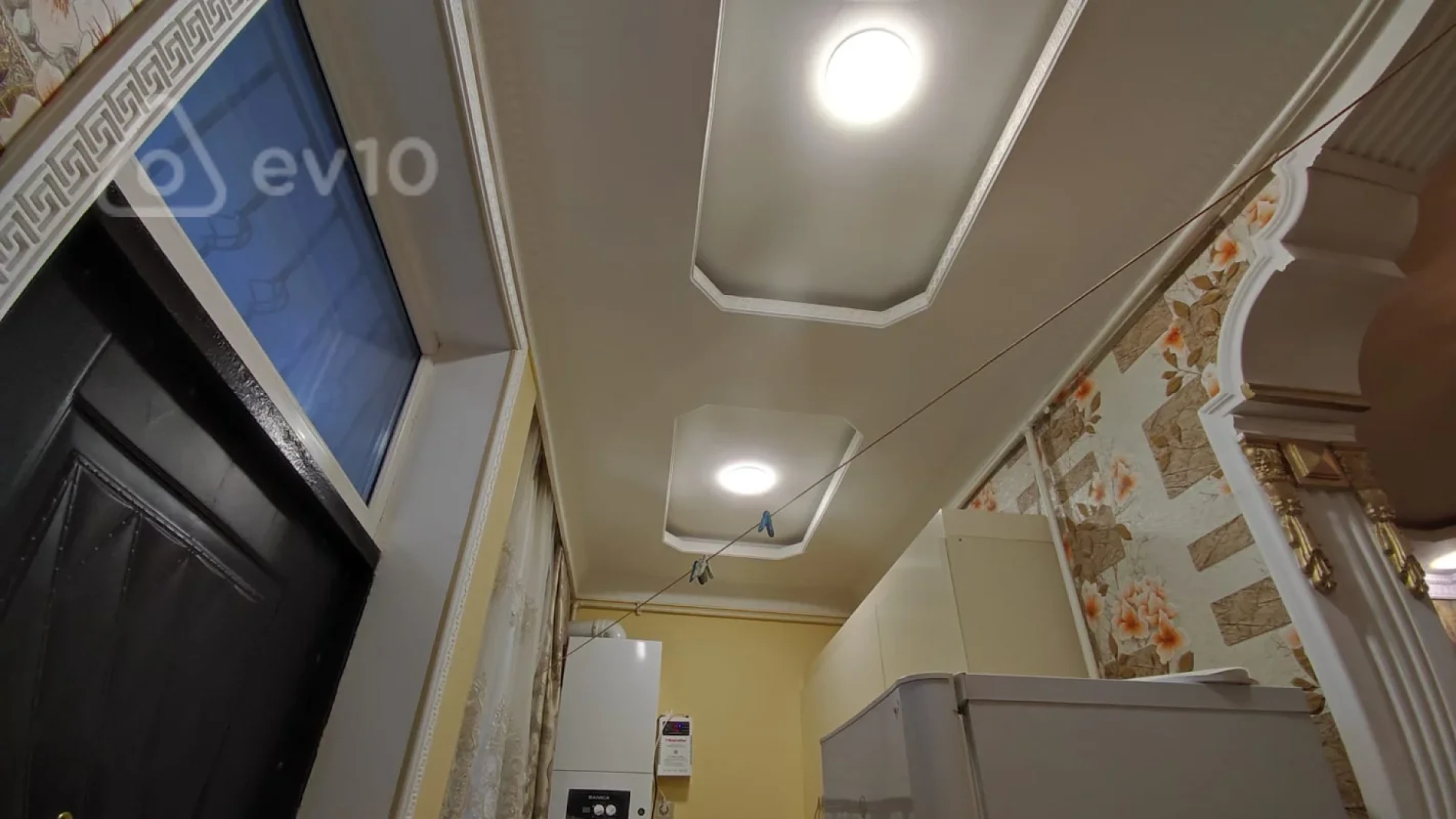 Kirayə verilir 1 otaqlı həyət evi 25 m²