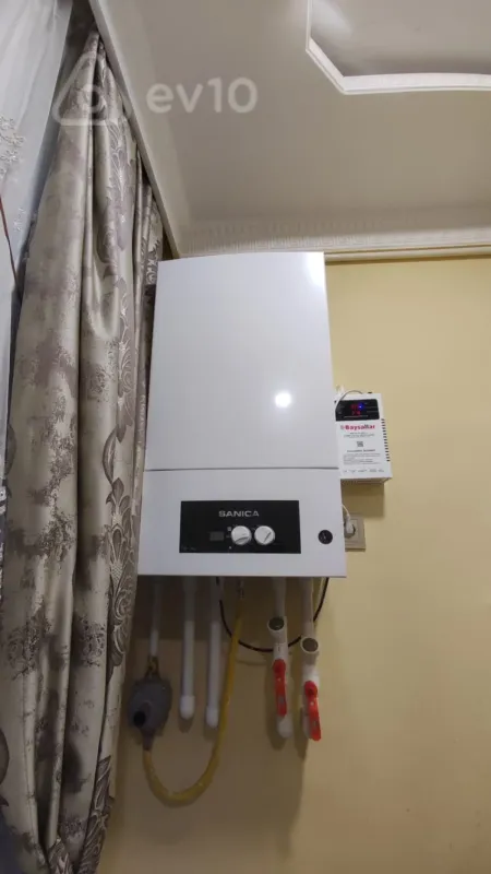 Kirayə verilir 1 otaqlı həyət evi 25 m²