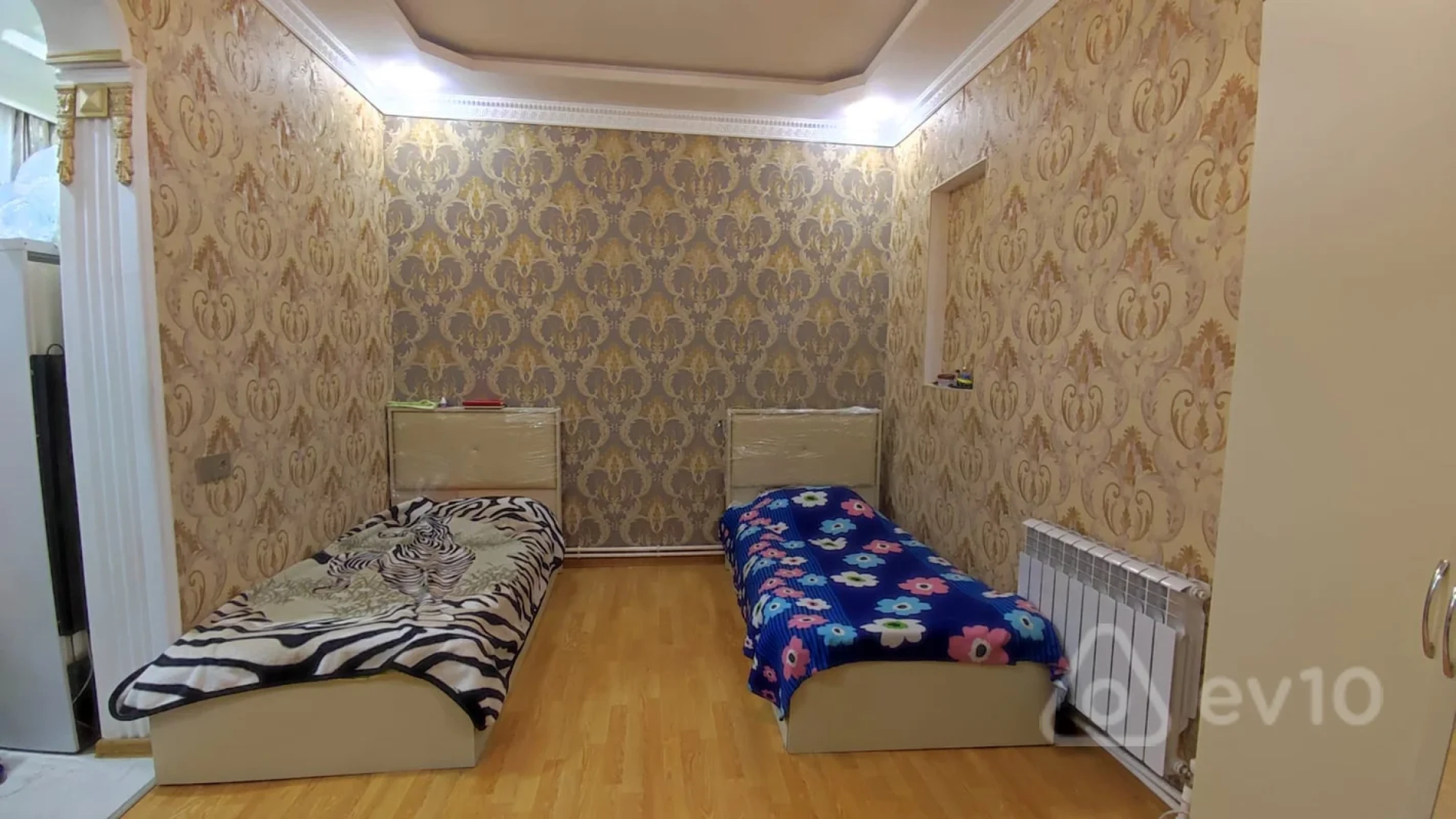 Kirayə verilir 1 otaqlı həyət evi 25 m²