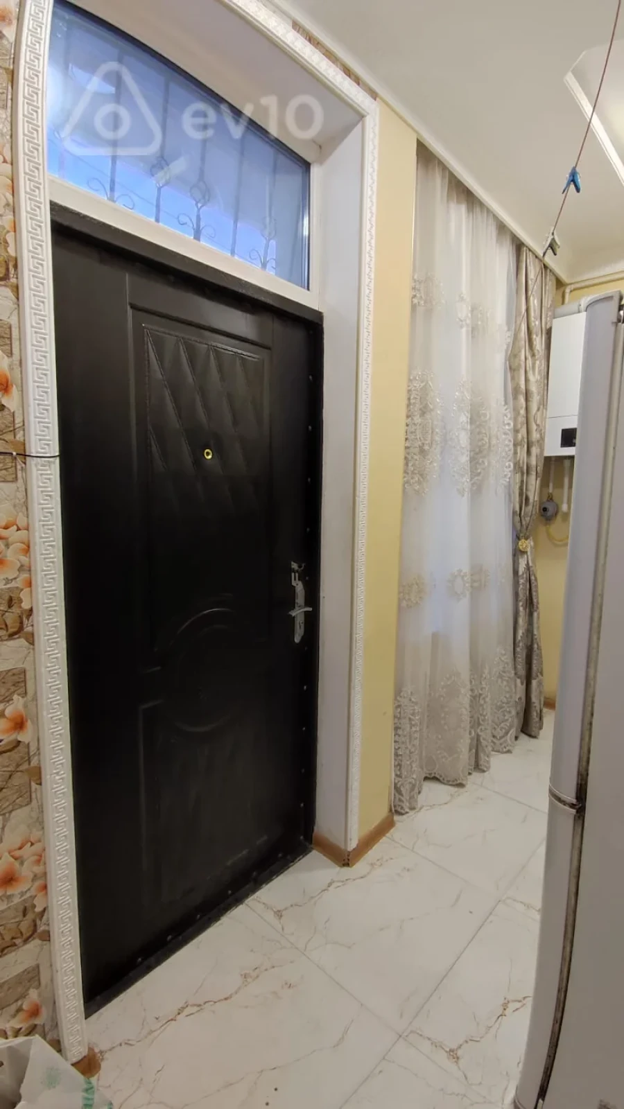 Kirayə verilir 1 otaqlı həyət evi 25 m²