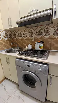 Kirayə verilir 1 otaqlı həyət evi 25 m²