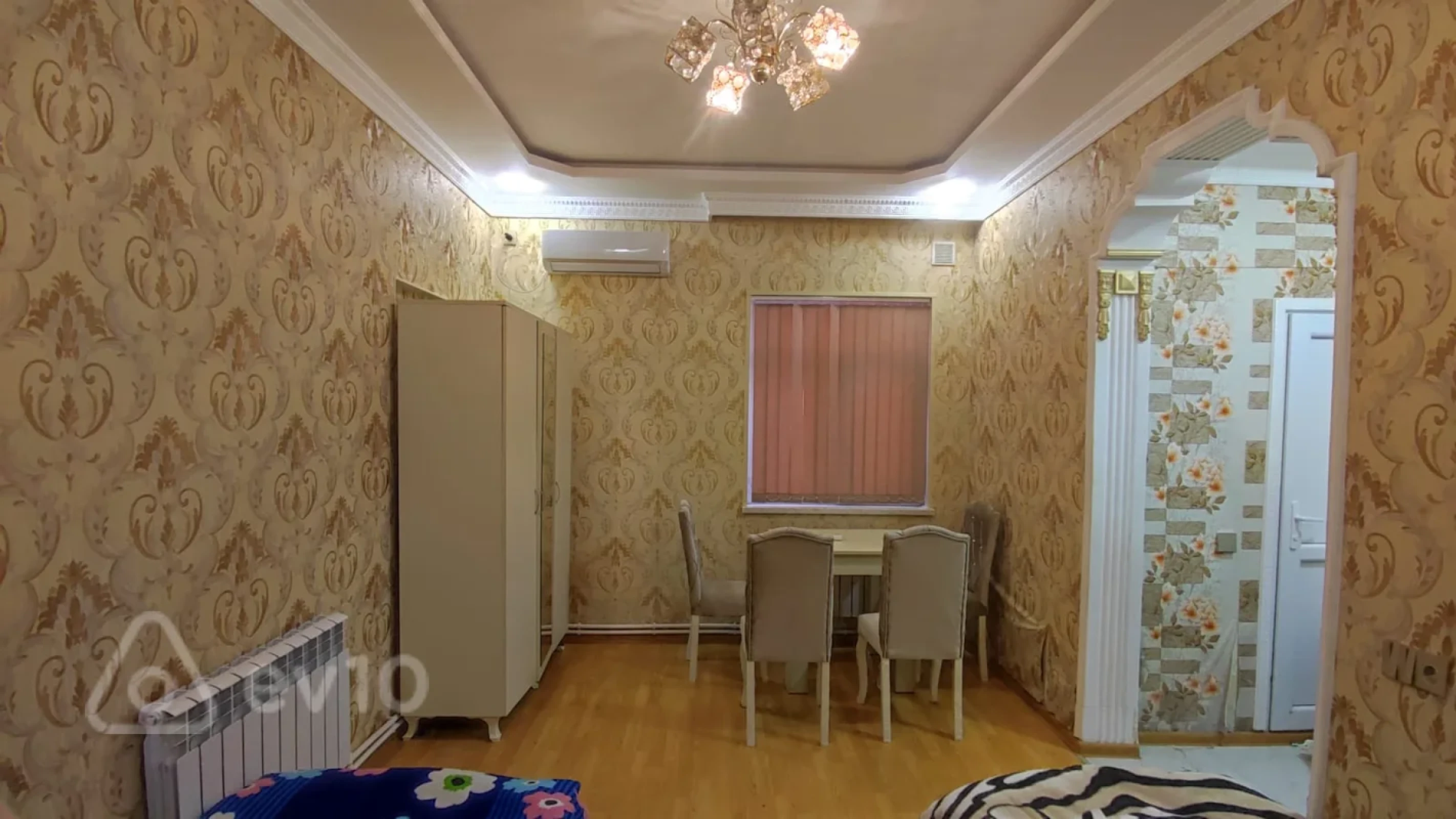 Kirayə verilir 1 otaqlı həyət evi 25 m²