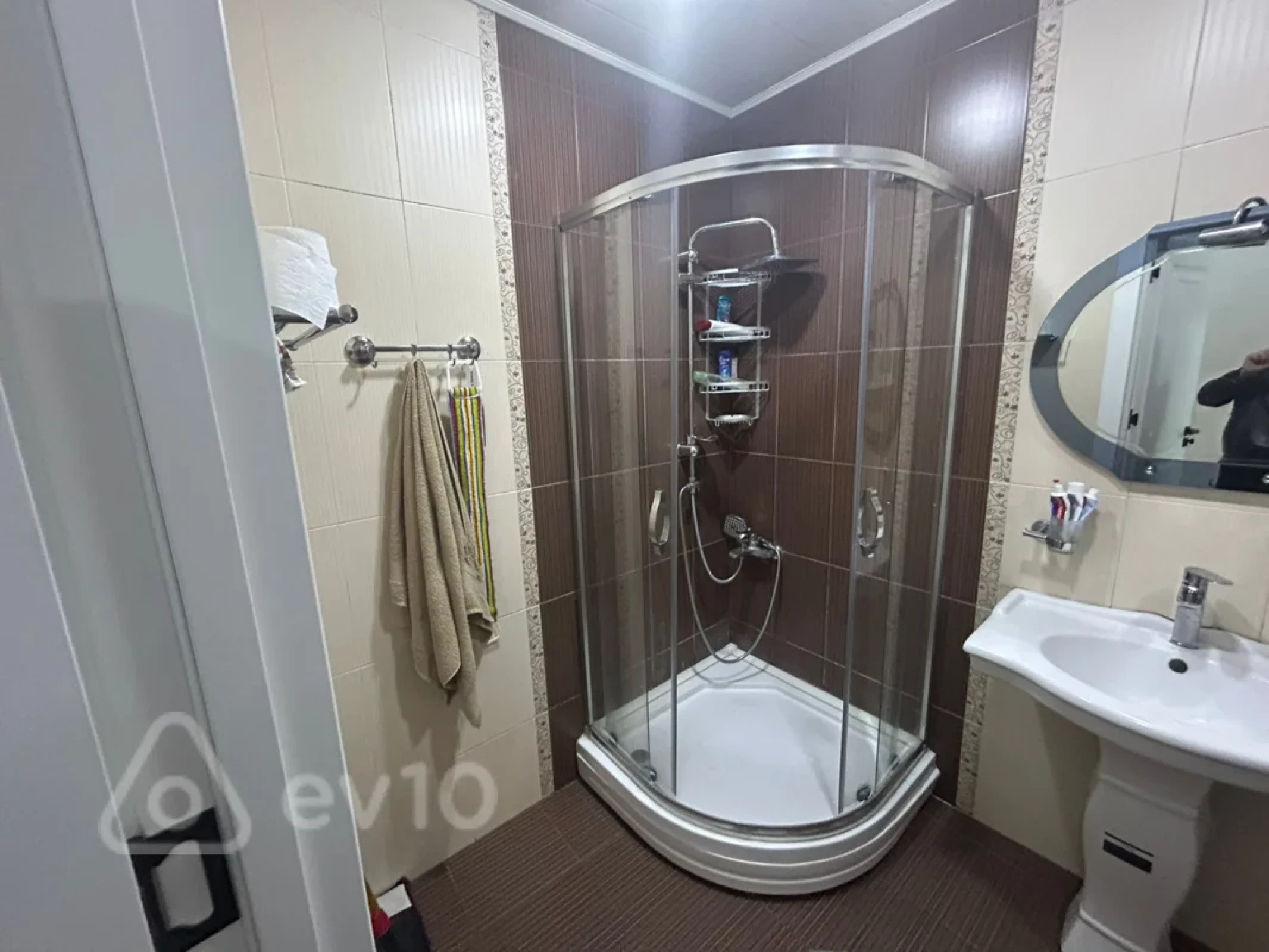 Satılır 3 otaqlı yeni tikili 112 m²