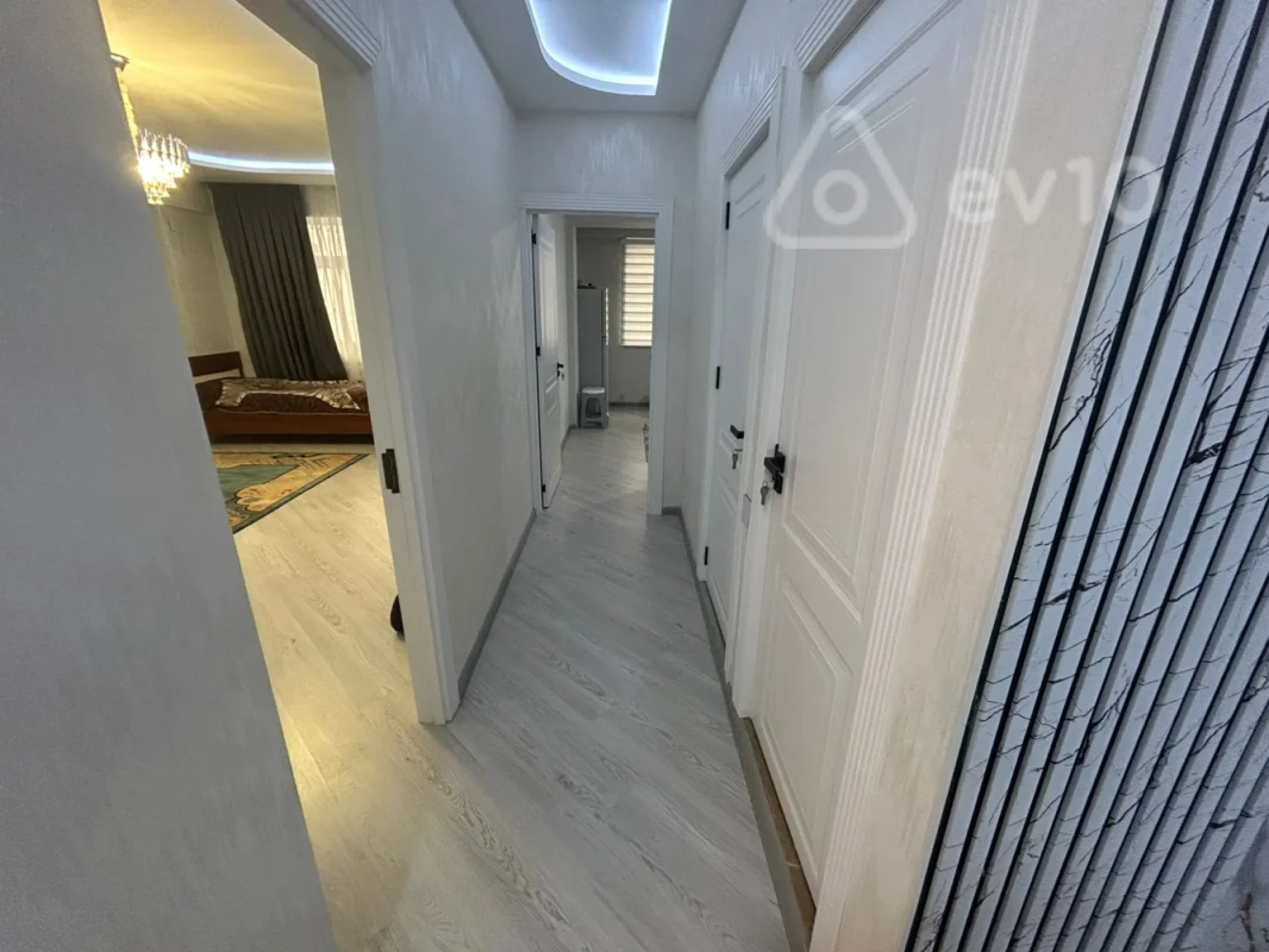 Satılır 3 otaqlı yeni tikili 112 m²