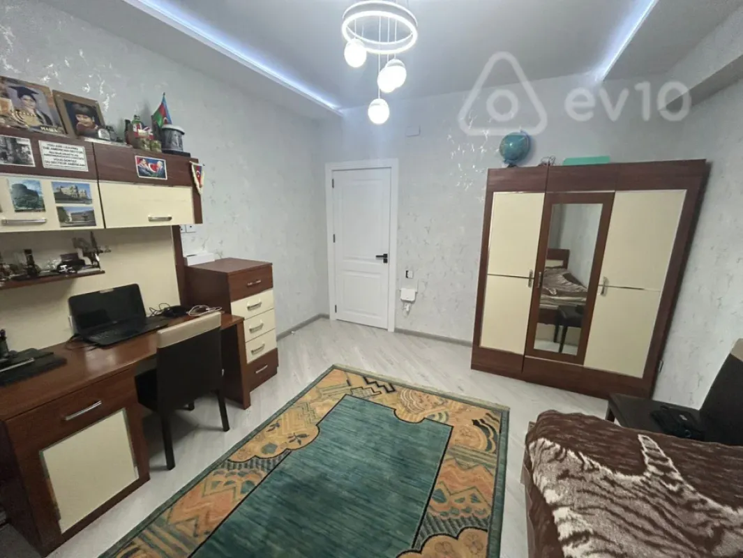 Satılır 3 otaqlı yeni tikili 112 m²