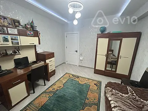 Satılır 3 otaqlı yeni tikili 112 m²