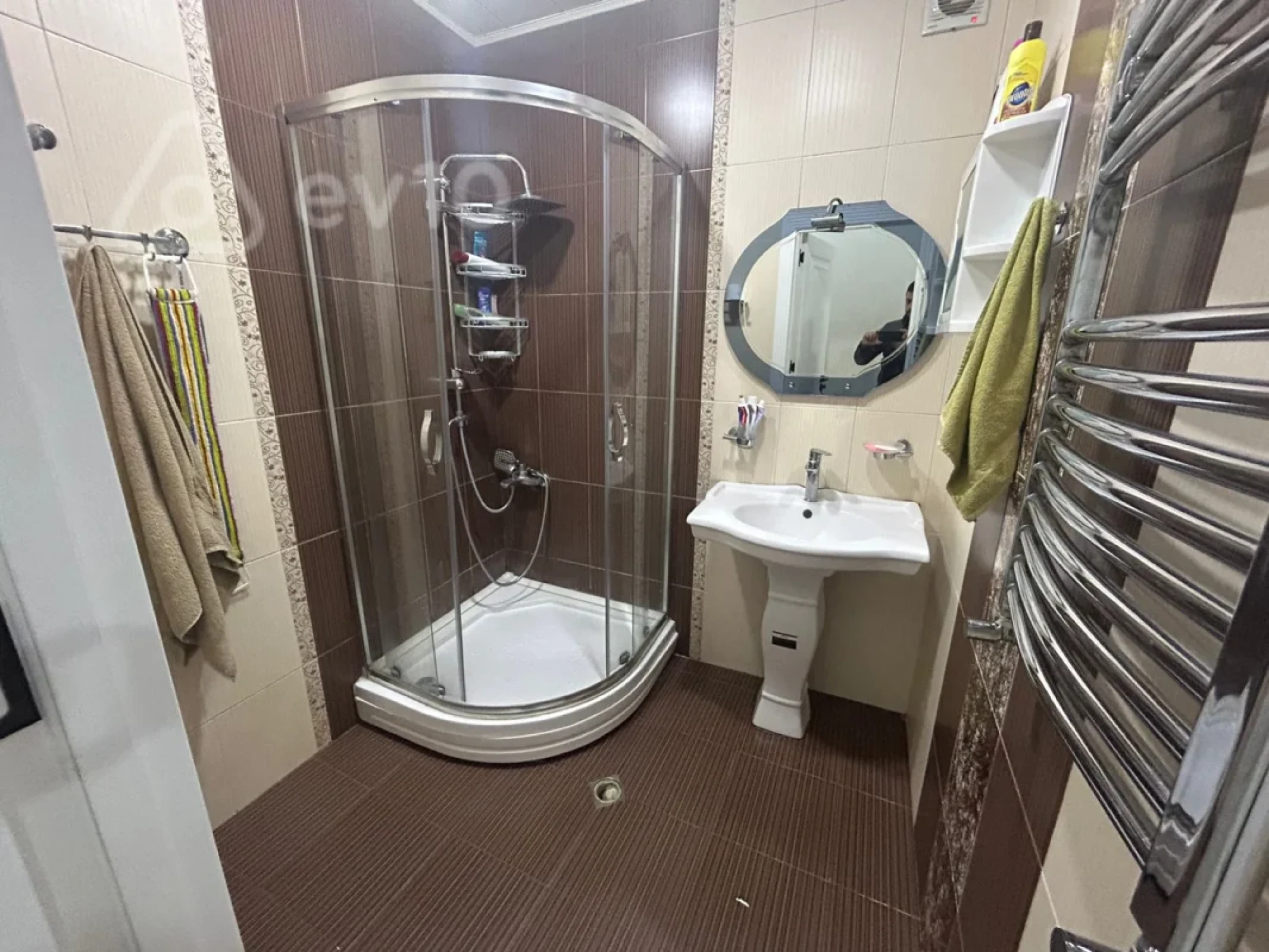 Satılır 3 otaqlı yeni tikili 112 m²