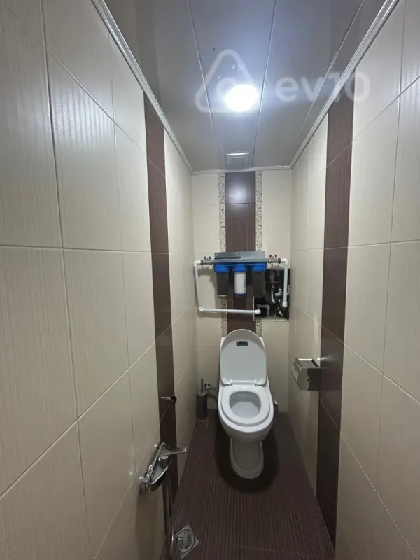 Satılır 3 otaqlı yeni tikili 112 m²