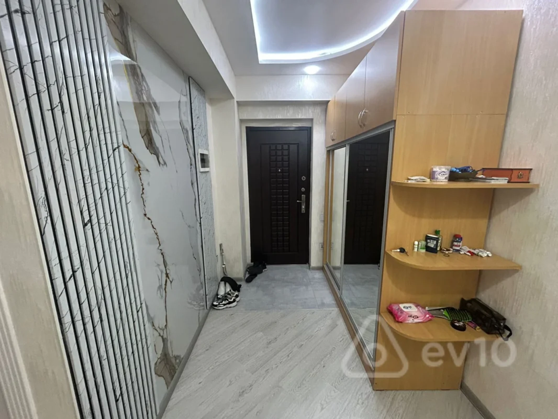 Satılır 3 otaqlı yeni tikili 112 m²