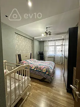 Satılır 3 otaqlı yeni tikili 115 m²