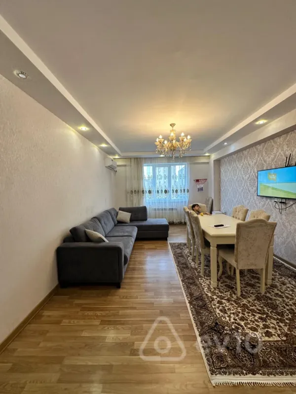Satılır 3 otaqlı yeni tikili 115 m²