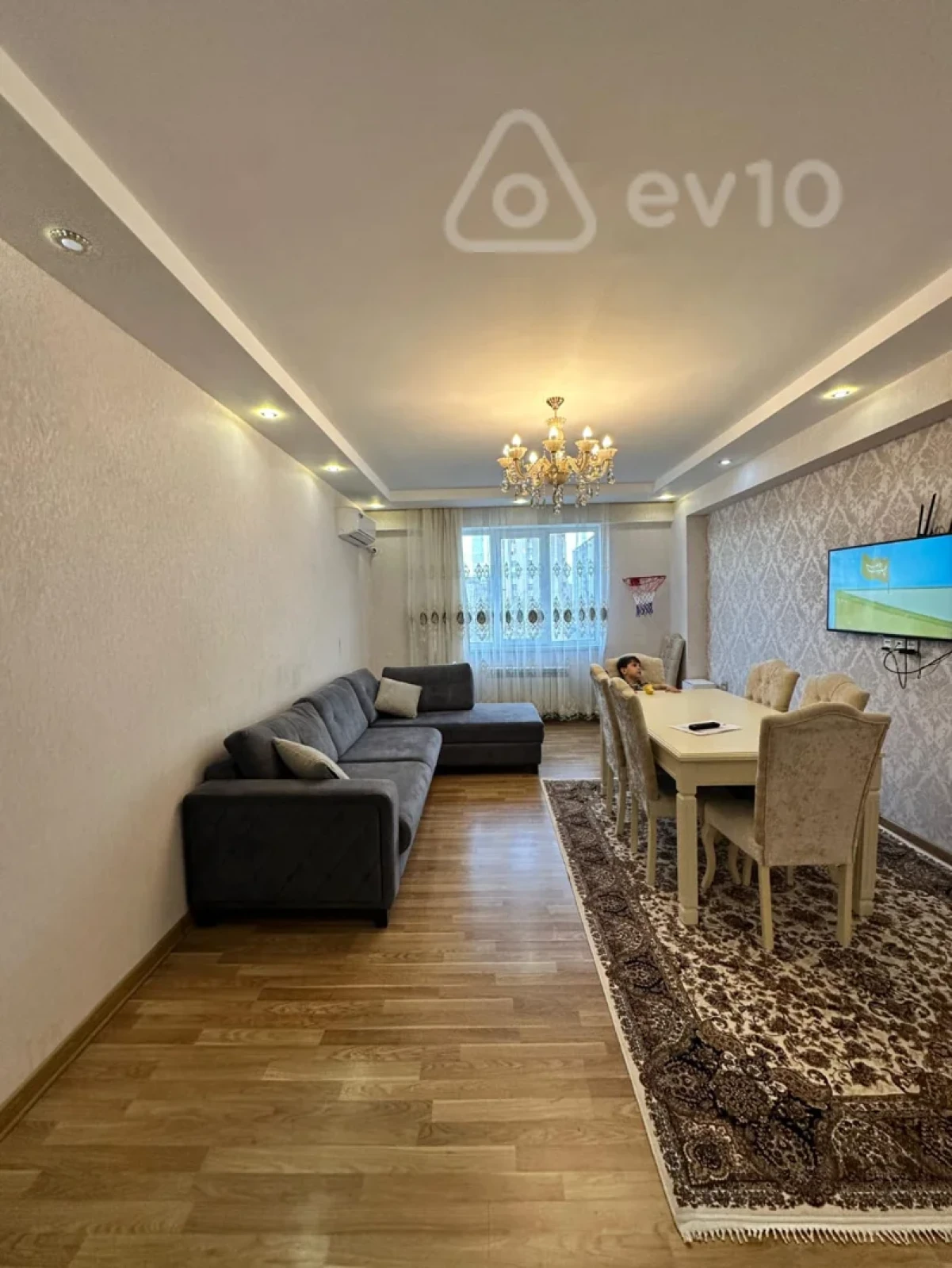 Satılır 3 otaqlı yeni tikili 115 m²