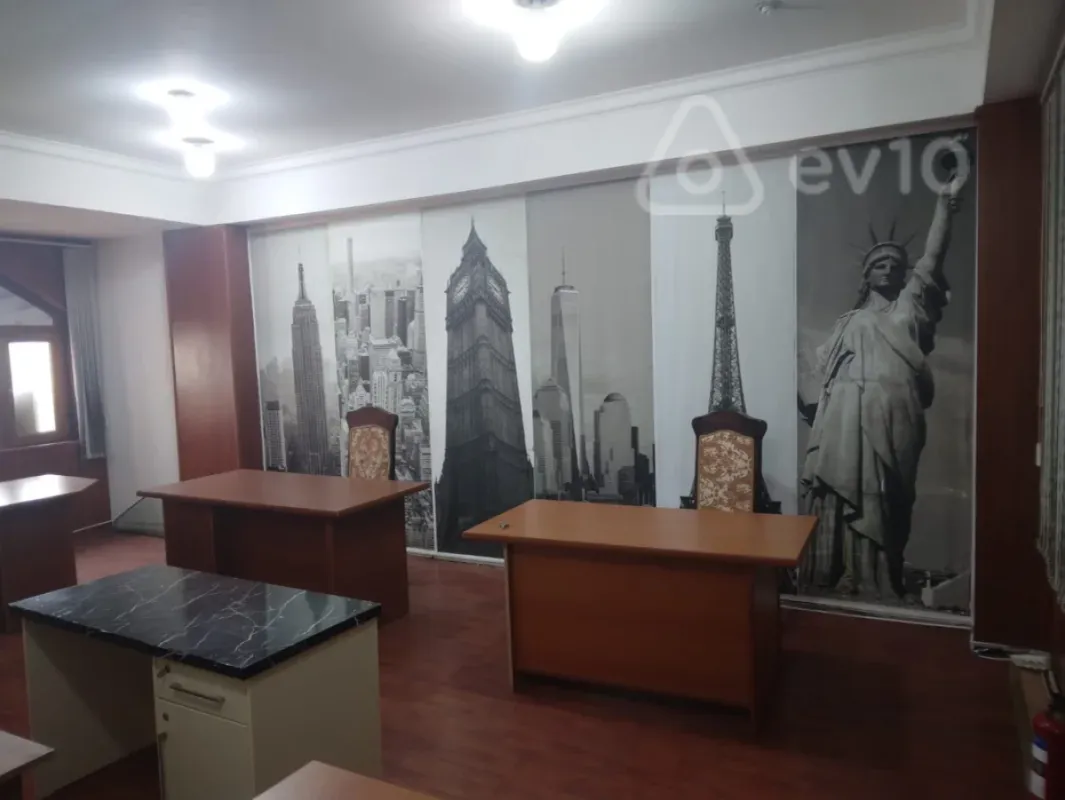 Kirayə verilir 1 otaqlı ofis 45 m²