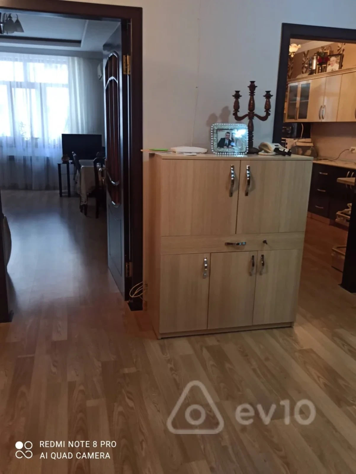 Satılır 1 otaqlı yeni tikili 66 m²