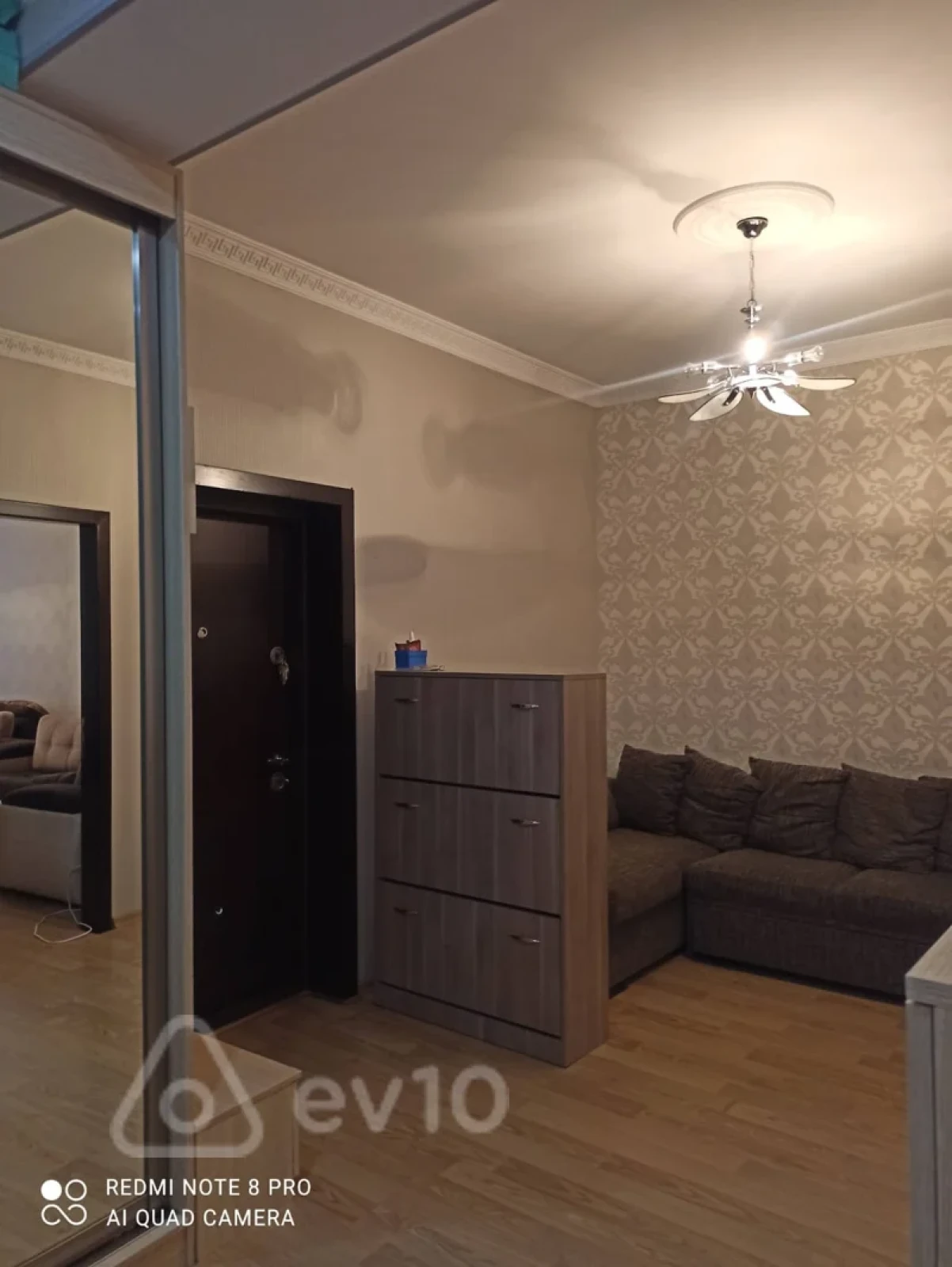 Satılır 1 otaqlı yeni tikili 66 m²