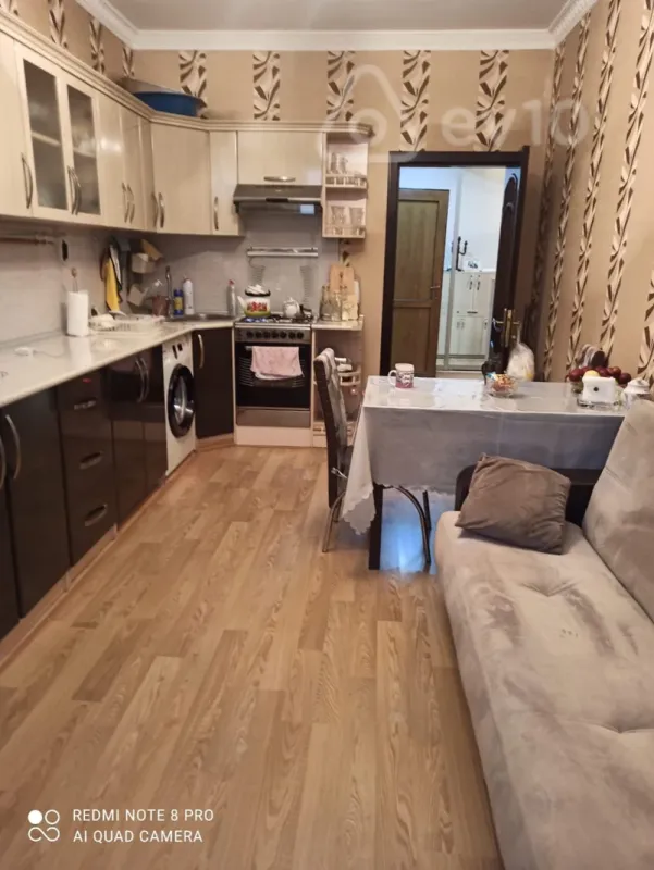 Satılır 1 otaqlı yeni tikili 66 m²