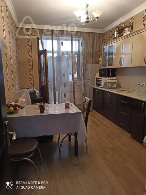 Satılır 1 otaqlı yeni tikili 66 m²