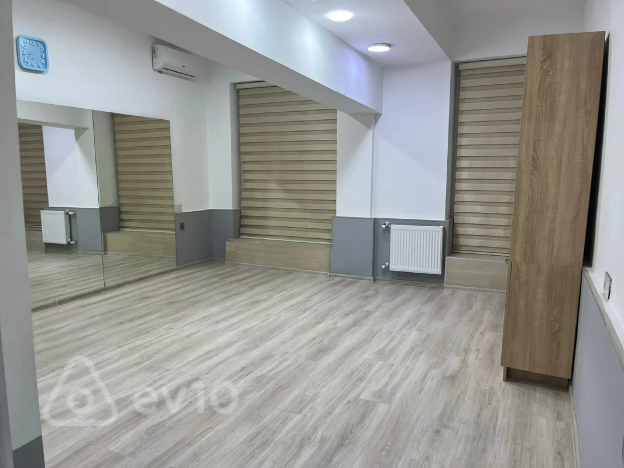 Kirayə verilir 3 otaqlı ofis 125 m²