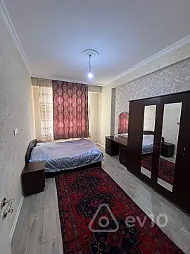 Kirayə verilir 2 otaqlı yeni tikili 60 m²