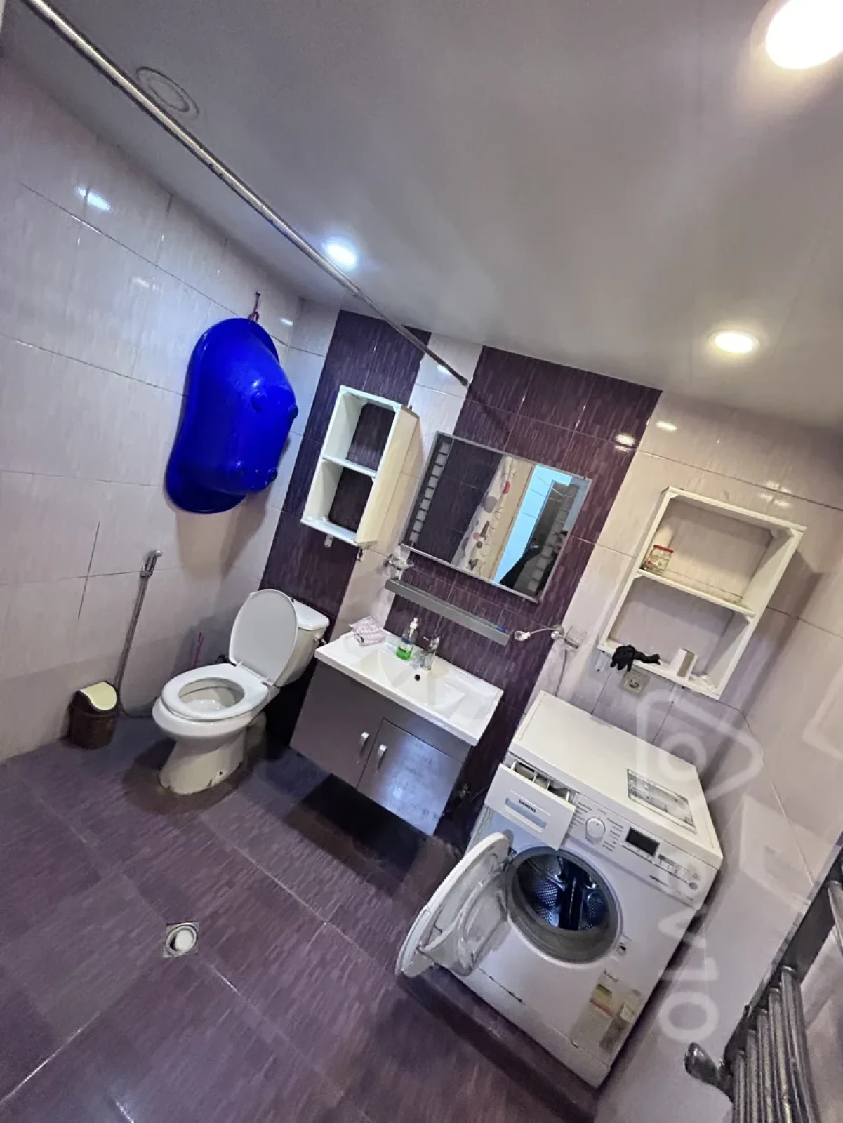 Kirayə verilir 2 otaqlı həyət evi 68 m²