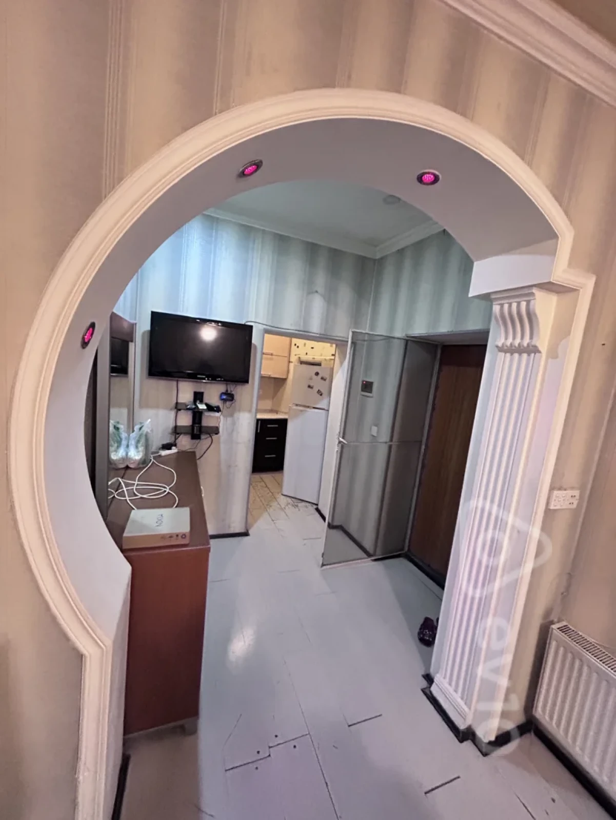 Kirayə verilir 2 otaqlı həyət evi 68 m²