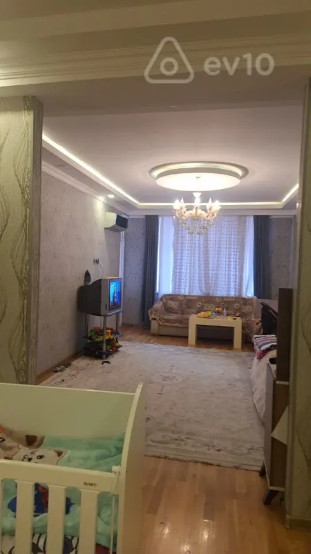 Satılır 3 otaqlı yeni tikili 105 m²