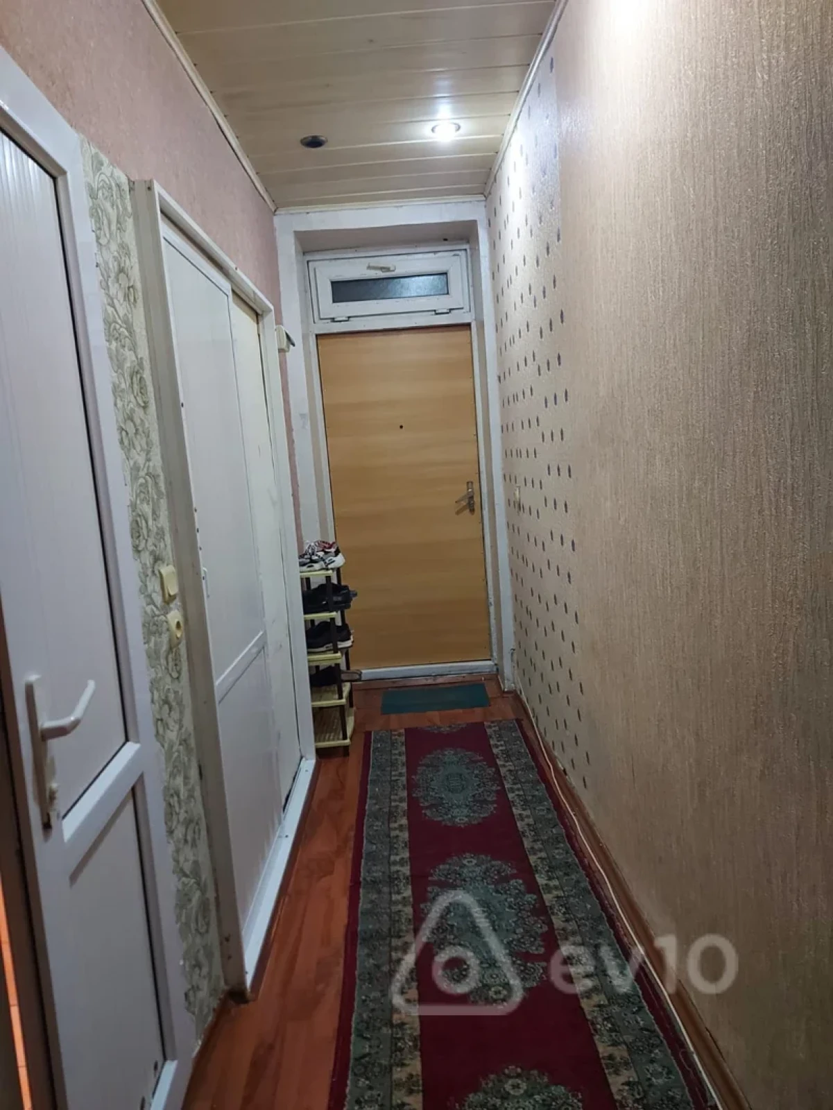 Kirayə verilir 2 otaqlı yeni tikili 50 m²