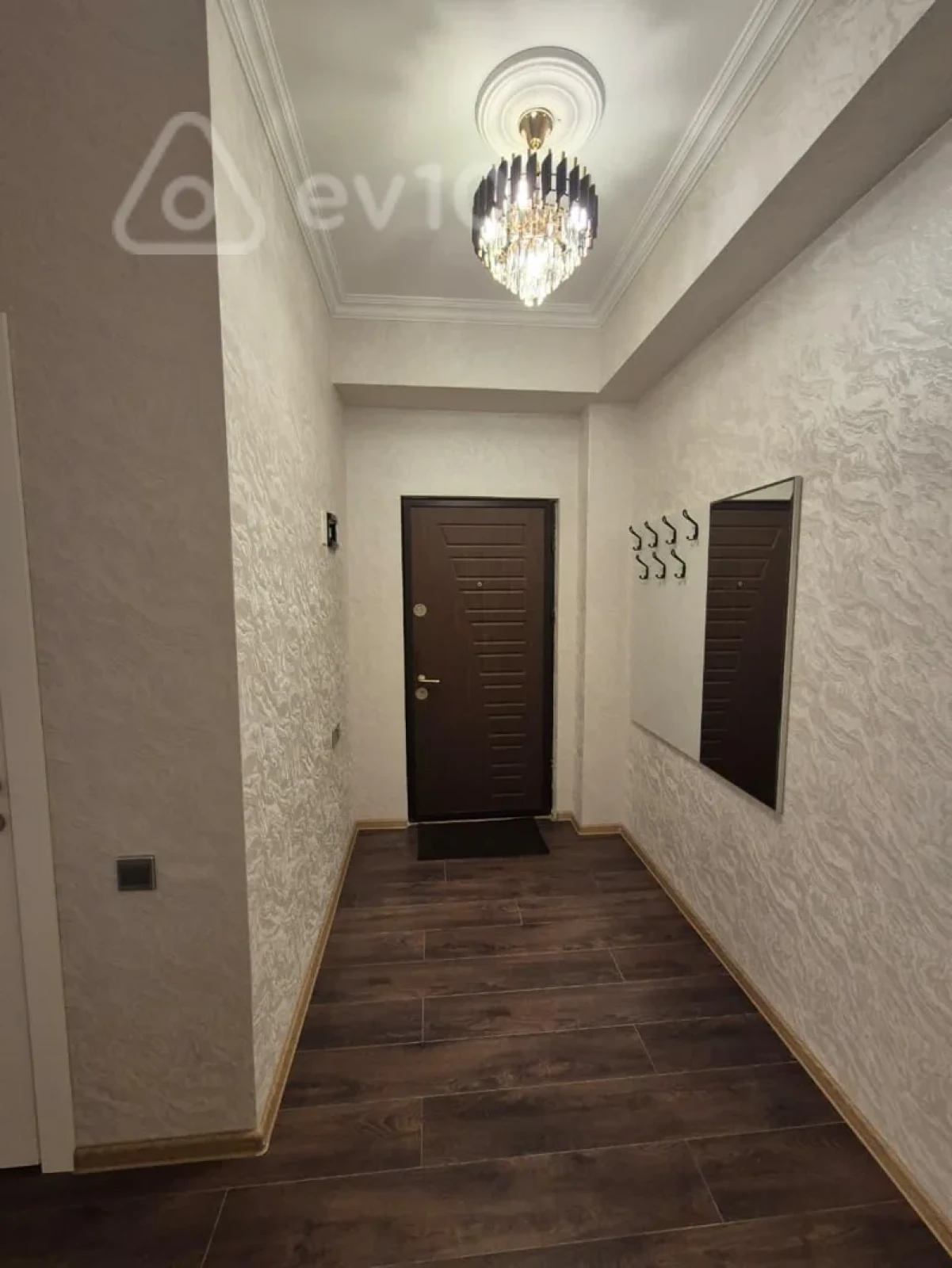 Kirayə verilir 2 otaqlı yeni tikili 48 m²