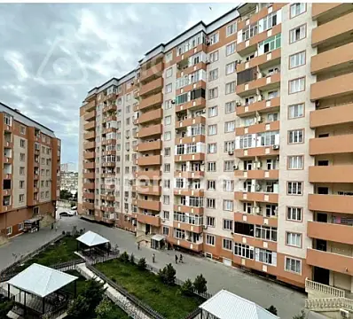 Kirayə verilir 2 otaqlı yeni tikili 48 m² — Bakı, Suraxanı 2 otaq 48.00 m²