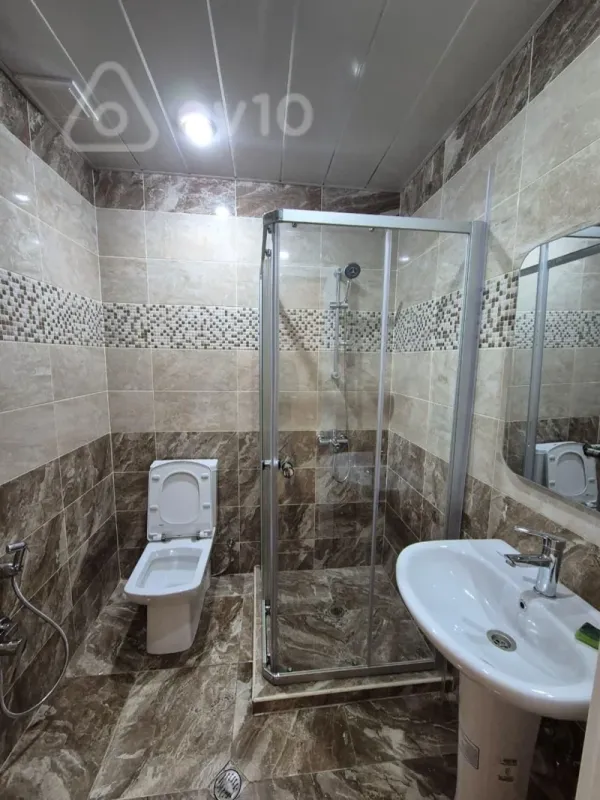 Kirayə verilir 2 otaqlı yeni tikili 48 m²