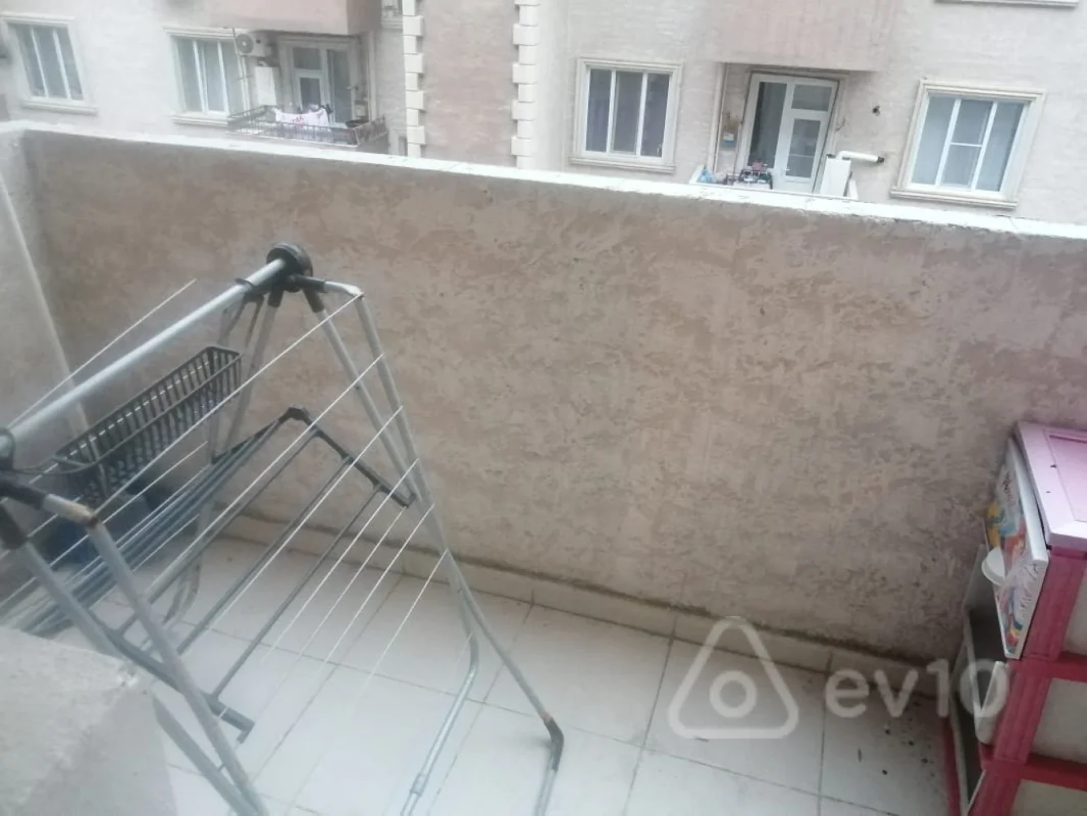 Kirayə verilir 1 otaqlı yeni tikili 35 m²