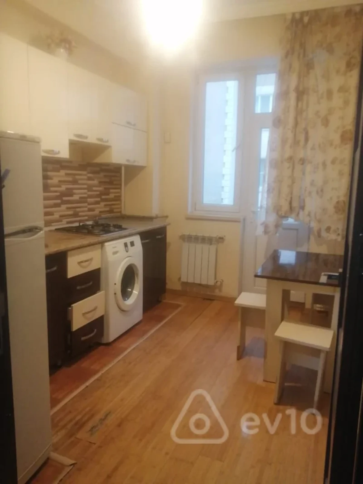 Kirayə verilir 1 otaqlı yeni tikili 35 m²