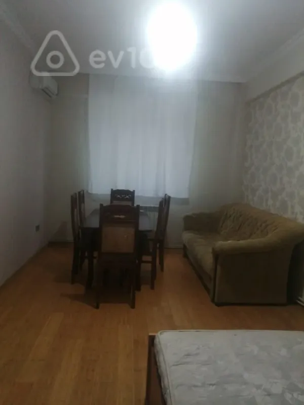 Kirayə verilir 1 otaqlı yeni tikili 35 m²